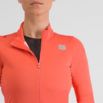 SPORTFUL CYCLING FIANDRE LIGHT  SHORT SLEEVE W JACKET POMPELMO
