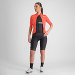 SPORTFUL CYCLING FIANDRE LIGHT  SHORT SLEEVE W JACKET POMPELMO