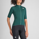 Sportful Fiandre Light  Short Sleeve W Jacket Shrub Green