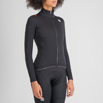 Sportful Fiandre Light Short Sleeve W Jacket black