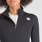 Sportful Fiandre Light Short Sleeve W Jacket black