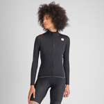 Sportful Fiandre Light Short Sleeve W Jacket black
