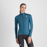 SPORTFUL CYCLING FIANDRE LIGHT W JACKET TEAL BLUE