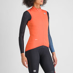 SPORTFUL CYCLING FIANDRE PRO W VEST POMPELMO