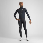 SPORTFUL CYCLING FIANDRE PRO 2 JACKET LONG SLEEVES BLACK