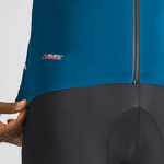 SPORTFUL CYCLING FIANDRE PRO 2 JACKET LONG SLEEVES TEAL BLU