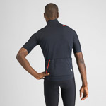 SPORTFUL CYCLING FIANDRE PRO 2 JACKET SHORT SLEEVES BLACK