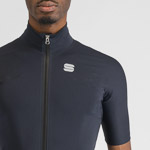 SPORTFUL CYCLING FIANDRE PRO 2 JACKET SHORT SLEEVES BLACK