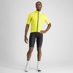 SPORTFUL CYCLING FIANDRE PRO 2 JACKET SHORT SLEEVES CEDAR