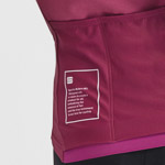 SPORTFUL CYCLING SRK THERMAL W JERSEY. RASPBERRY VIOLET