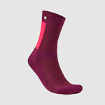 SPORTFUL CYCLING SNAP W WINTER SOCKS RASPBERRY COULIS