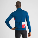 SPORTFUL CYCLING NEO 2 SOFTSHELL JACKET TEAL BLU