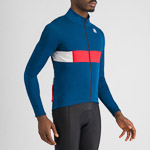 SPORTFUL CYCLING NEO 2 SOFTSHELL JACKET TEAL BLU