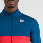 SPORTFUL CYCLING NEO 2 SOFTSHELL JACKET TEAL BLU