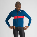 SPORTFUL CYCLING NEO 2 SOFTSHELL JACKET TEAL BLU