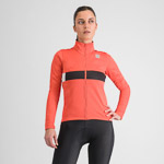 SPORTFUL CYCLING NEO 2 SOFTSHELL W JACKET POMPELMO