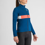 SPORTFUL CYCLING NEO 2 SOFTSHELL W JACKET TEAL BLU