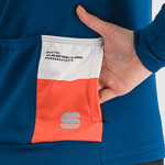 SPORTFUL CYCLING NEO 2 SOFTSHELL W JACKET TEAL BLU