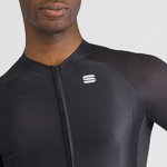 SPORTFUL CYCLING SUPERNOVA JERSEY BLACK