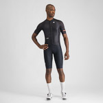 SPORTFUL CYCLING SUPERNOVA JERSEY BLACK