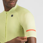 SPORTFUL CYCLING SUPERNOVA JERSEY SHADOW LIME