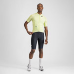 SPORTFUL CYCLING SUPERNOVA JERSEY SHADOW LIME