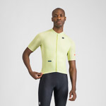 SPORTFUL CYCLING SUPERNOVA JERSEY SHADOW LIME
