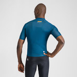 SPORTFUL CYCLING SUPERNOVA JERSEY TEAL BLUE