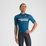 SPORTFUL CYCLING JOY JERSEY TEAL BLUE