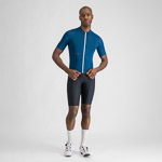 SPORTFUL CYCLING CLASSIC  JERSEY TEAL BLUE