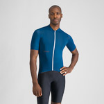 SPORTFUL CYCLING CLASSIC  JERSEY TEAL BLUE