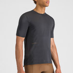 SPORTFUL CYCLING SUPERGIARA TEE BLACK