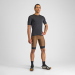 SPORTFUL CYCLING SUPERGIARA TEE BLACK