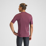 SPORTFUL CYCLING SUPERGIARA TEE BORDEAUX