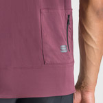 SPORTFUL CYCLING SUPERGIARA TEE BORDEAUX