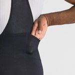 SPORTFUL CYCLING SUPERGIARA 2 BIBSHORT BLACK