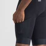 SPORTFUL CYCLING SUPERGIARA 2 BIBSHORT BLACK