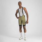 SPORTFUL CYCLING SUPERGIARA 2 BIBSHORT OLIVE GREEN