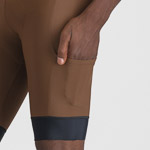 SPORTFUL CYCLING GIARA 2 BIBSHORT COFFEE BROWN