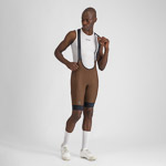 SPORTFUL CYCLING GIARA 2 BIBSHORT COFFEE BROWN