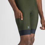 SPORTFUL CYCLING GIARA 2 BIBSHORT DARK GREEN