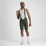SPORTFUL CYCLING GIARA 2 BIBSHORT DARK GREEN