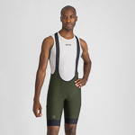 SPORTFUL CYCLING GIARA 2 BIBSHORT DARK GREEN