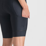 SPORTFUL CYCLING GIARA 2 W BIBSHORT BLACK