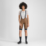 SPORTFUL CYCLING GIARA 2 W BIBSHORT COFFEE BROWN