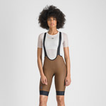 SPORTFUL CYCLING GIARA 2 W BIBSHORT COFFEE BROWN