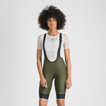 SPORTFUL CYCLING GIARA 2 W BIBSHORT DARK GREEN