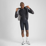 SPORTFUL CYCLING AQUA LIGHT JACKET BLACK