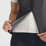 SPORTFUL CYCLING LIGHT AIR W VEST BLACK