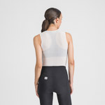 SPORTFUL CYCLING PRO BASELAYER W SLEEVELESS WHITE